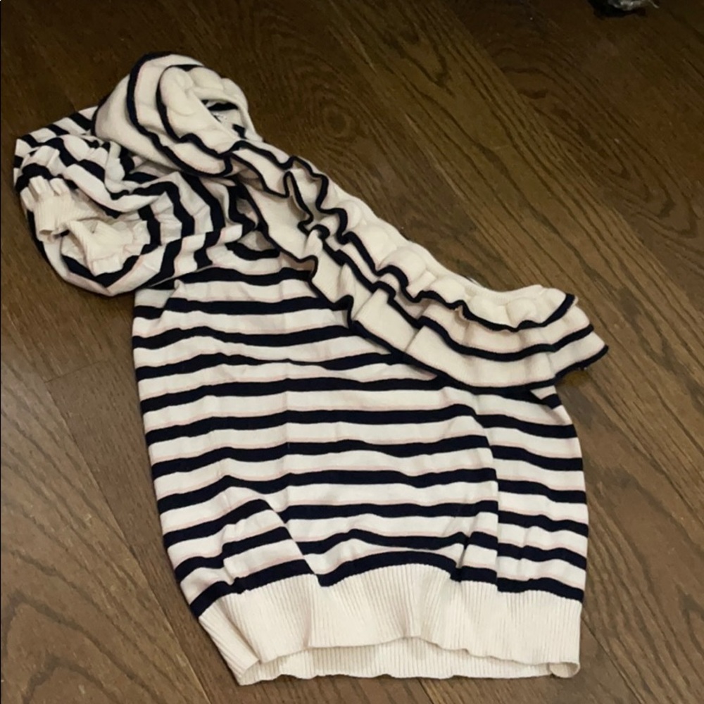 Ulla Johnson  one shoulder shirt